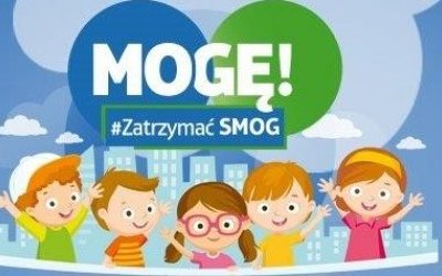 Mogę! Zatrzymać Smog - Przedszkolaku złap oddech - II edycja
